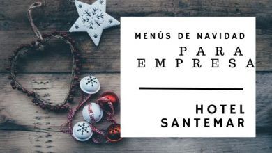 Menús de Empresa Navidad 2019 en Santander