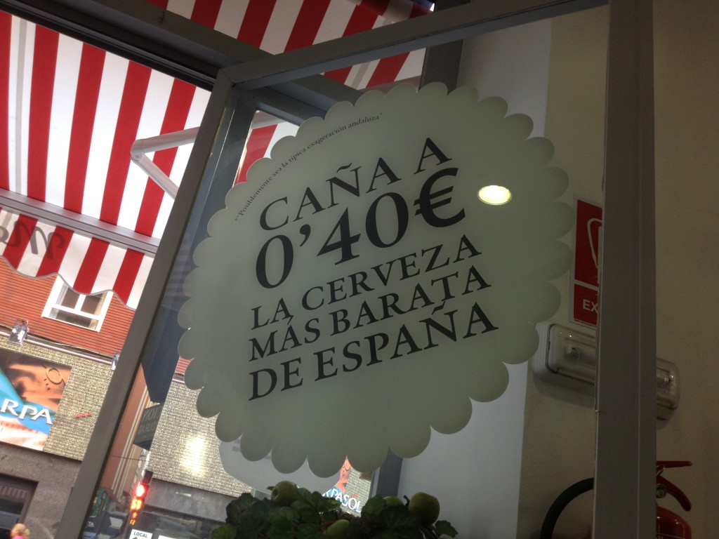Precios Anti-crisis – Mercado Provenzal Santander