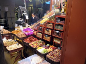 Mercado de La Boqueria - Barcelona