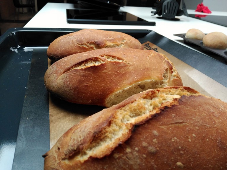 Haciendo Pan Casero – ChefsWorking Santander