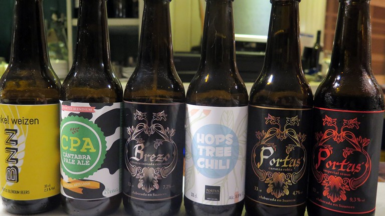 Maridaje con Portus Blendium – Palo Cortado Santander