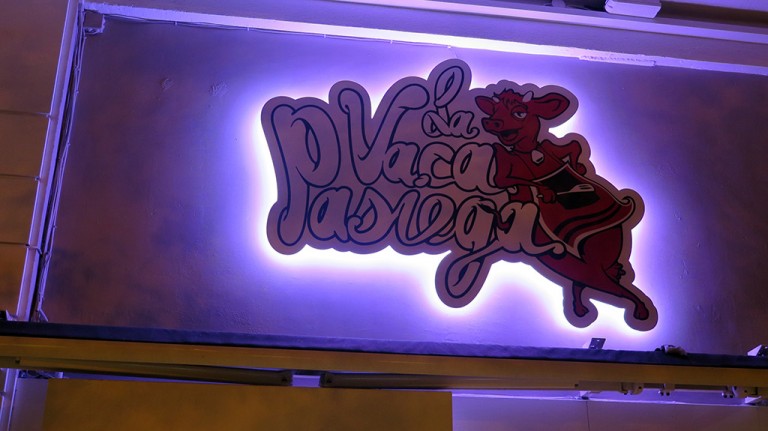Hamburguesas Gourmet – La Vaca Pasiega Santander