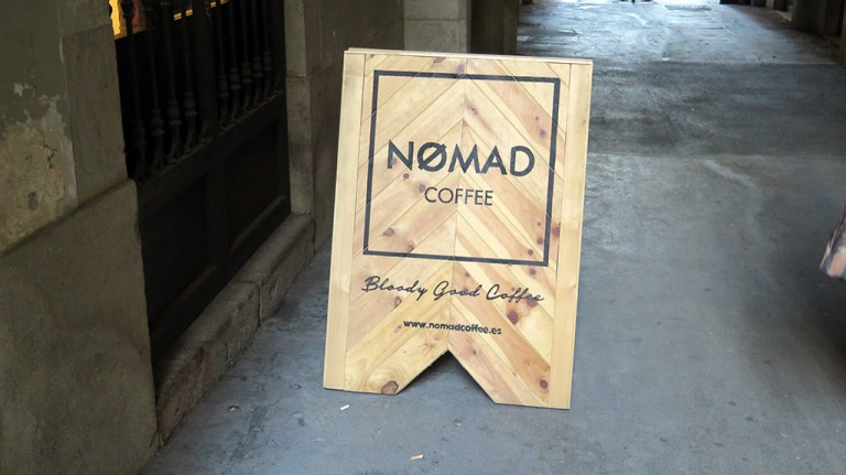 El Café de la Semana – Nomad Café Barcelona