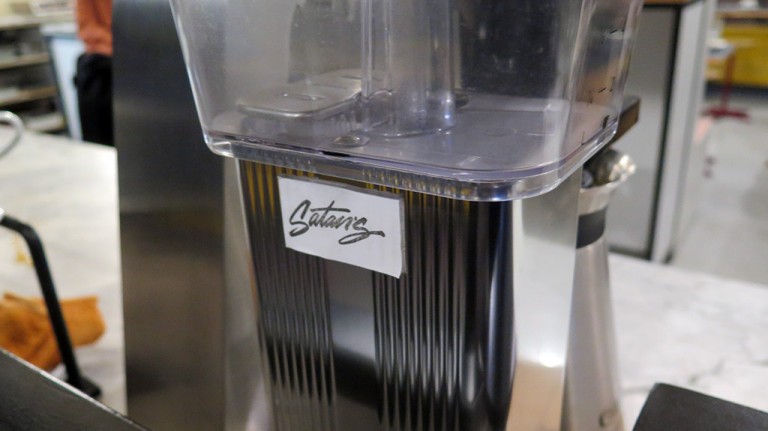 El Café de La Semana – Satan´s Coffee Corner