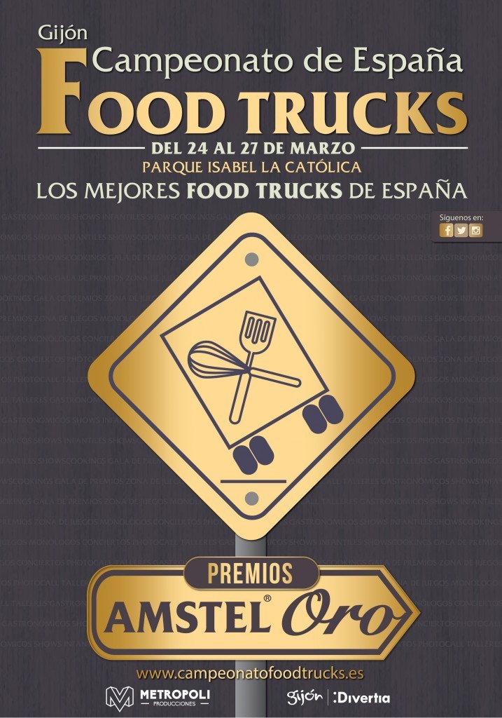 Campeonato de España de Food Trucks