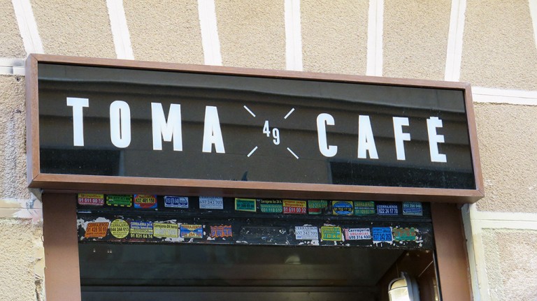 Café de la Semana – TomaCafé Madrid