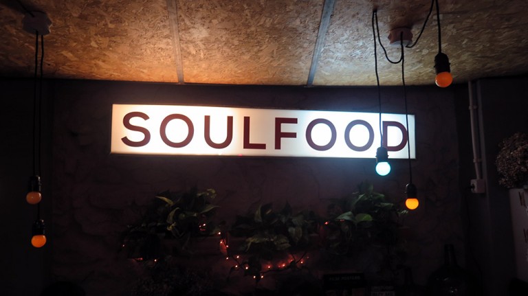 Hamburguesas Gourmet – Nobrac Soulfood Santander