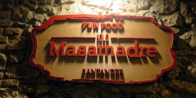 MasaMadre Santander