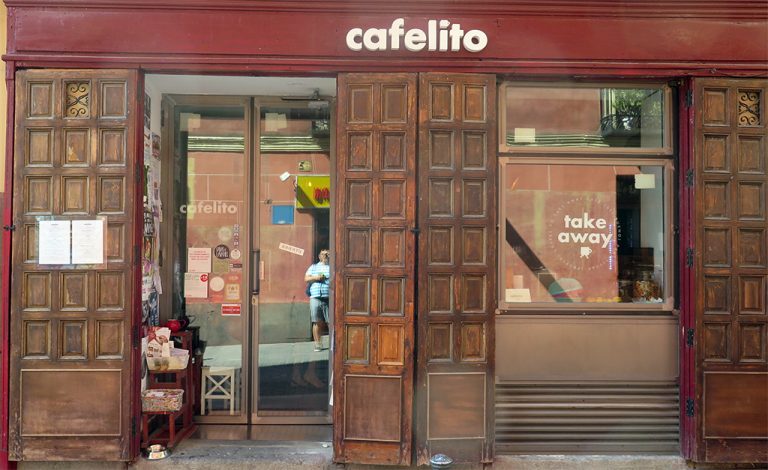 Café del Mes – El Cafelito Madrid