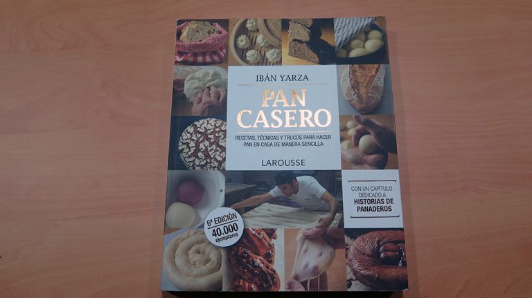 Pan Casero – Iban Yarza