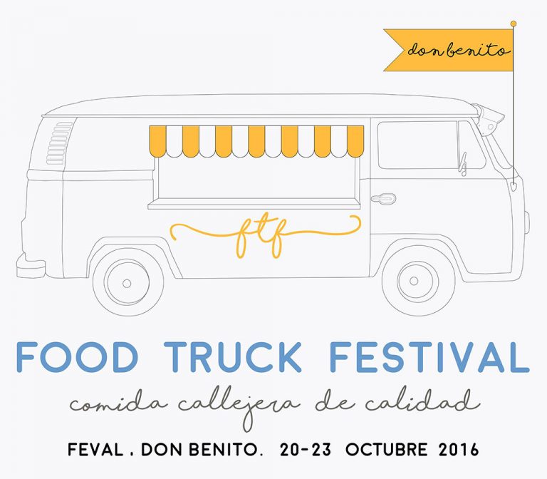 Don Benito Foodtruck Festival