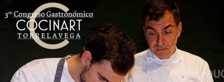 Llega la Tercera Edición de Cocinart Torrelavega
