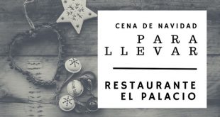 Cena de Navidad para Llevar - Palacio de Tanos 2016