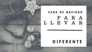 Cena de Navidad para Llevar en Santander - Diferente