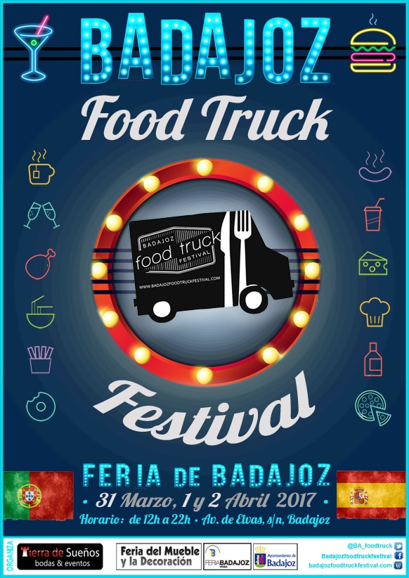 Badajoz FOOD TRUCK Festival