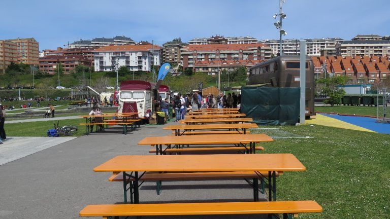 Segundo Campeonato de España de Foodtrucks – Santander