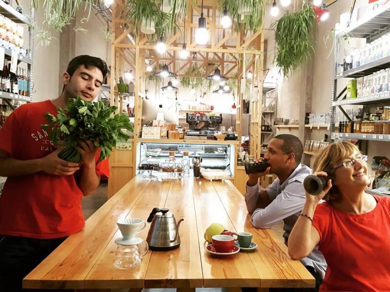 Un CrowdFunding por un buen café – Café Doctor Luisito