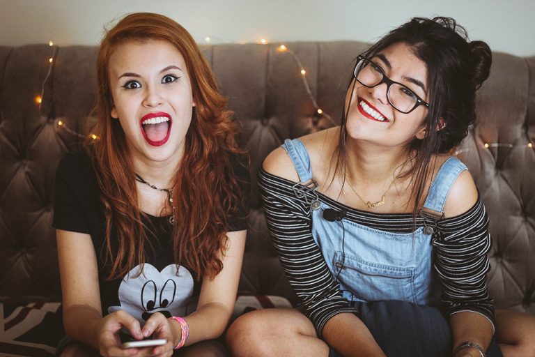 Uso de influencers