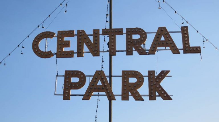 Central Park Santander