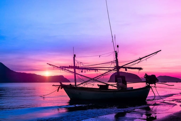 ¿Quieres viajar a Tailandia? ¿Quieres saber qué comer?