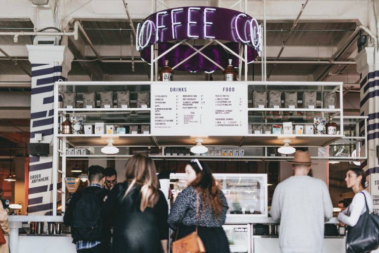 Café  – Inversión o gasto
