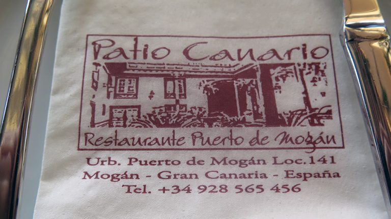 Donde comer el mejor arroz negro en Gran Canaria