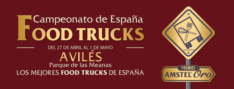 Campeonato de España de Food trucks 2018