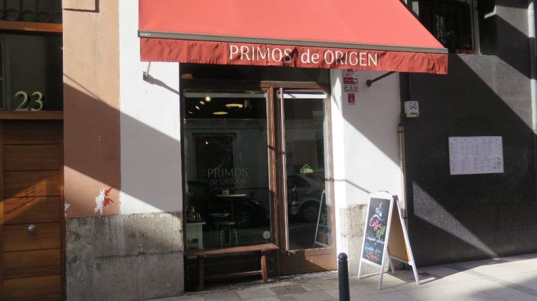 Primos de Origen – Cafetería de Especialidad en Santander