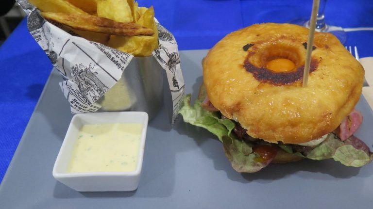 Hamburguesas Gourmet con carne de Cantabria – Duke’s Maliaño
