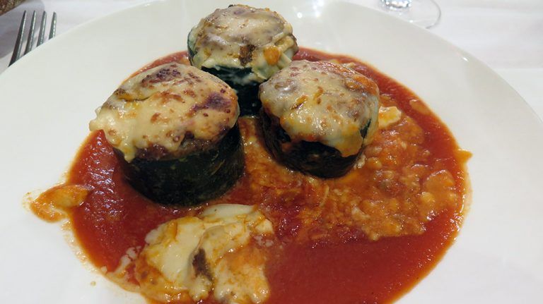Menú del Día – Gambrinus Santander