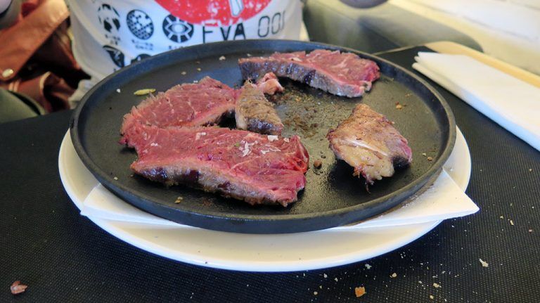 Menú del Día – La Taberna del Herrero de Santander
