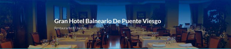 Cena de Navidad para llevar en Cantabria – Restaurante el Jardín