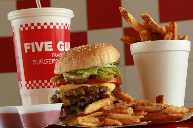 Five Guys llega a Bilbao – ¿Estás preparado?