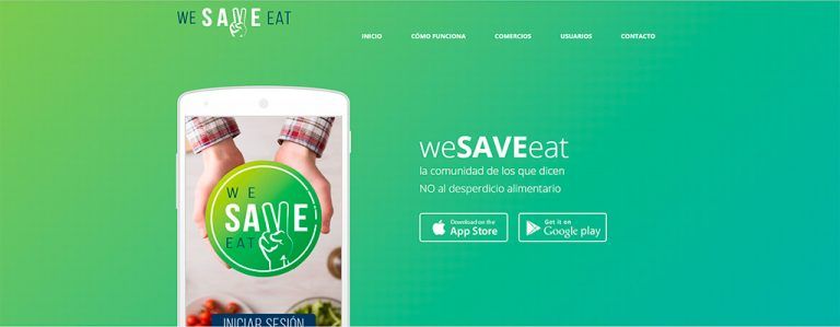 No al desperdicio de comida – weSAVEeat