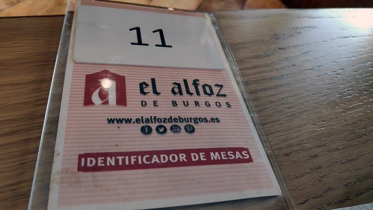 Comer barato en Carretera – El Alfoz de Burgos