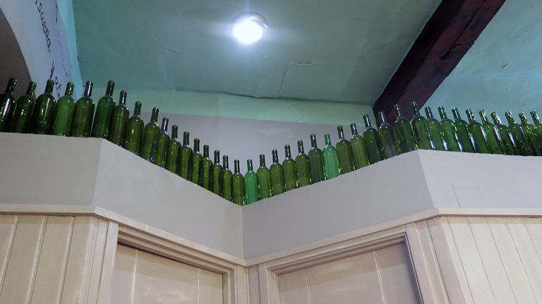 Menú del Día – Bodega La Montaña Santander