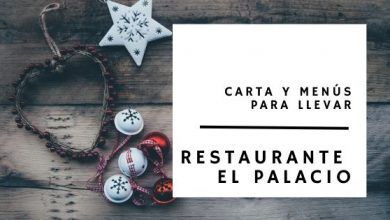 Cena de Nochebuena para llevar en Cantabria 2019 - Restaurante el Palacio