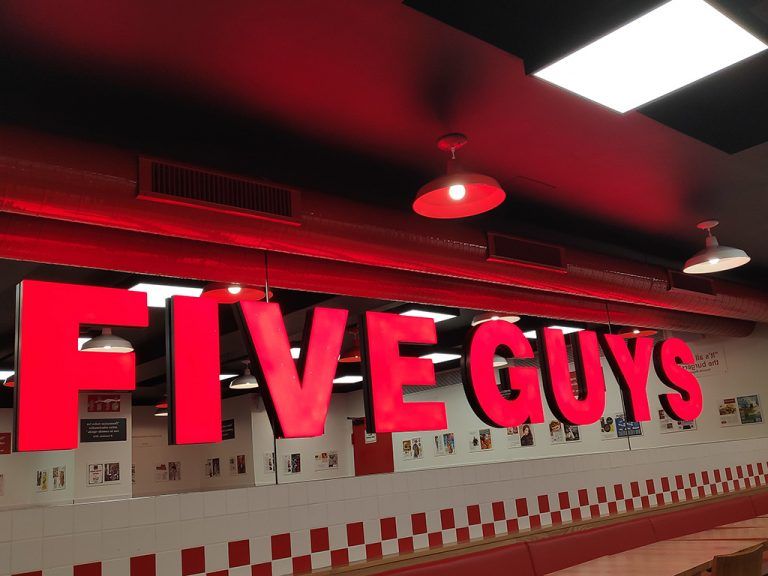 Five Guys Bilbao – Hamburguesa Americana a precio americano