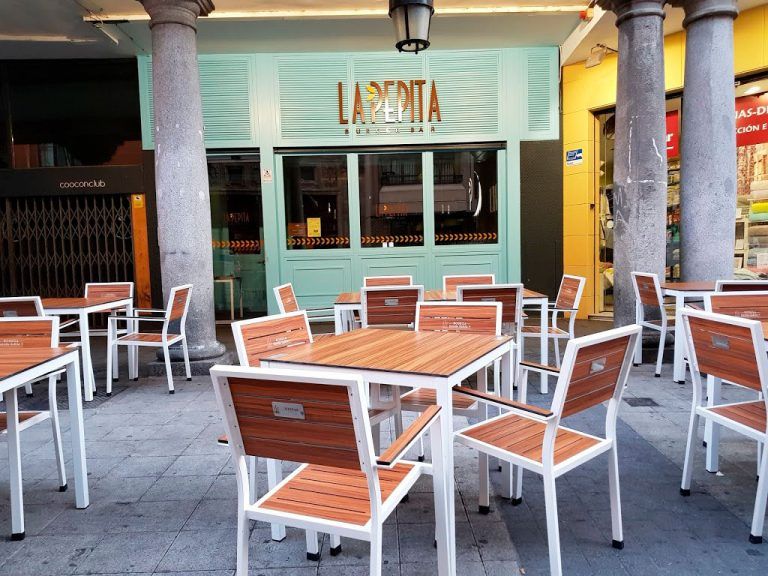 Visitamos La Pepita Burguer Valladolid