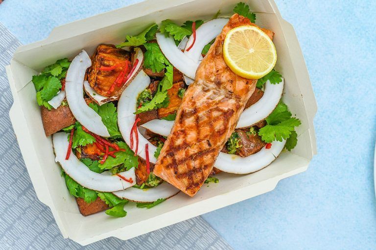 Comida a domicilio – Takeaway