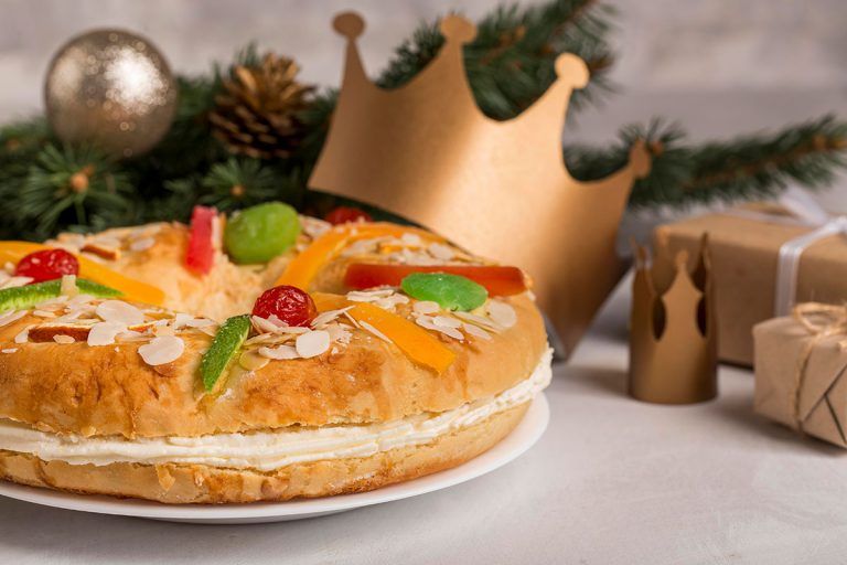 Donde encargar Roscón de Reyes en Santander 2022