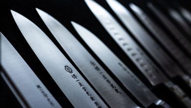 Comprar cuchillos japoneses