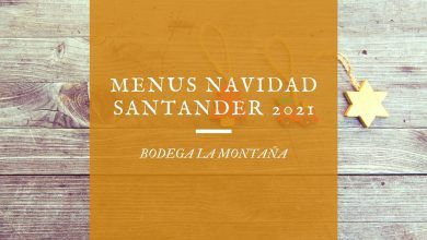 Cena de Navidad para llevar Santander 2021 - Bodega La Montaña