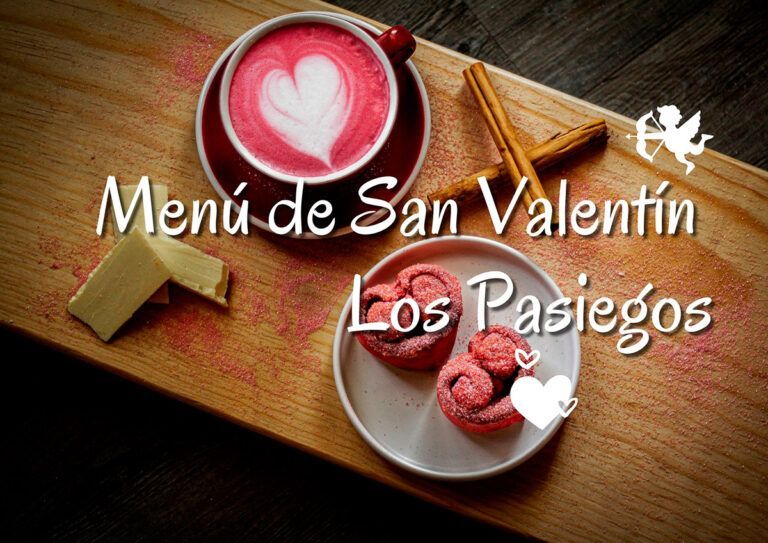 Menú San Valentín 2022 Cantabria – Los Pasiegos