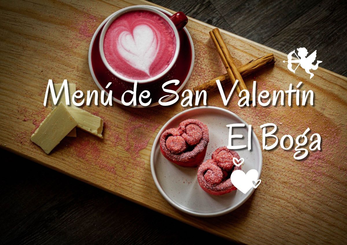 Menú de San Valentín Cantabria 2022 – El Boga